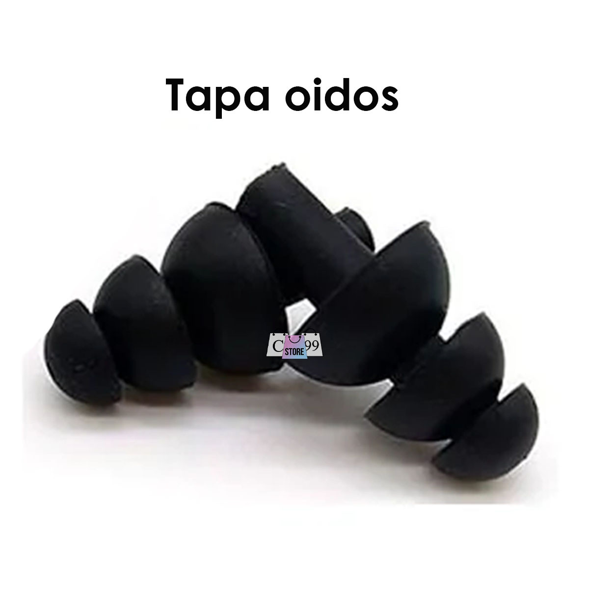 Miniatura 2 de Kit Tapa oídos y Tapa Nariz Para Piscina